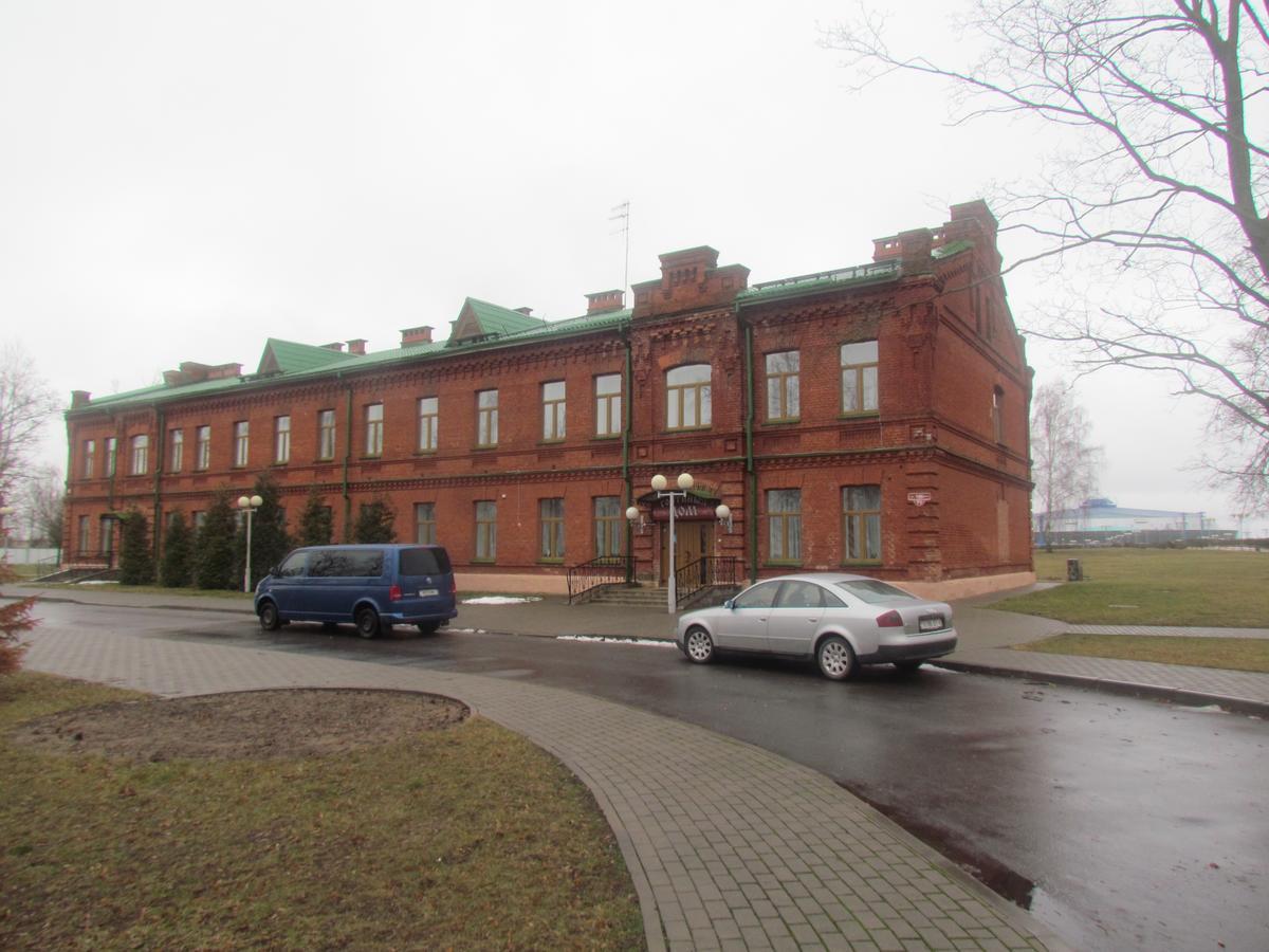 Gostinnyi Dom Bobruisk Exterior photo