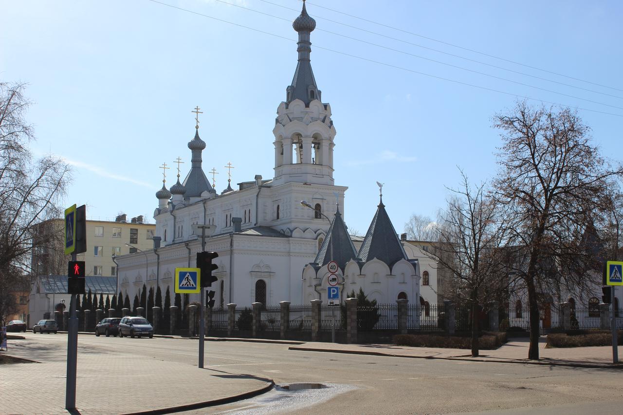 Gostinnyi Dom Bobruisk Exterior photo