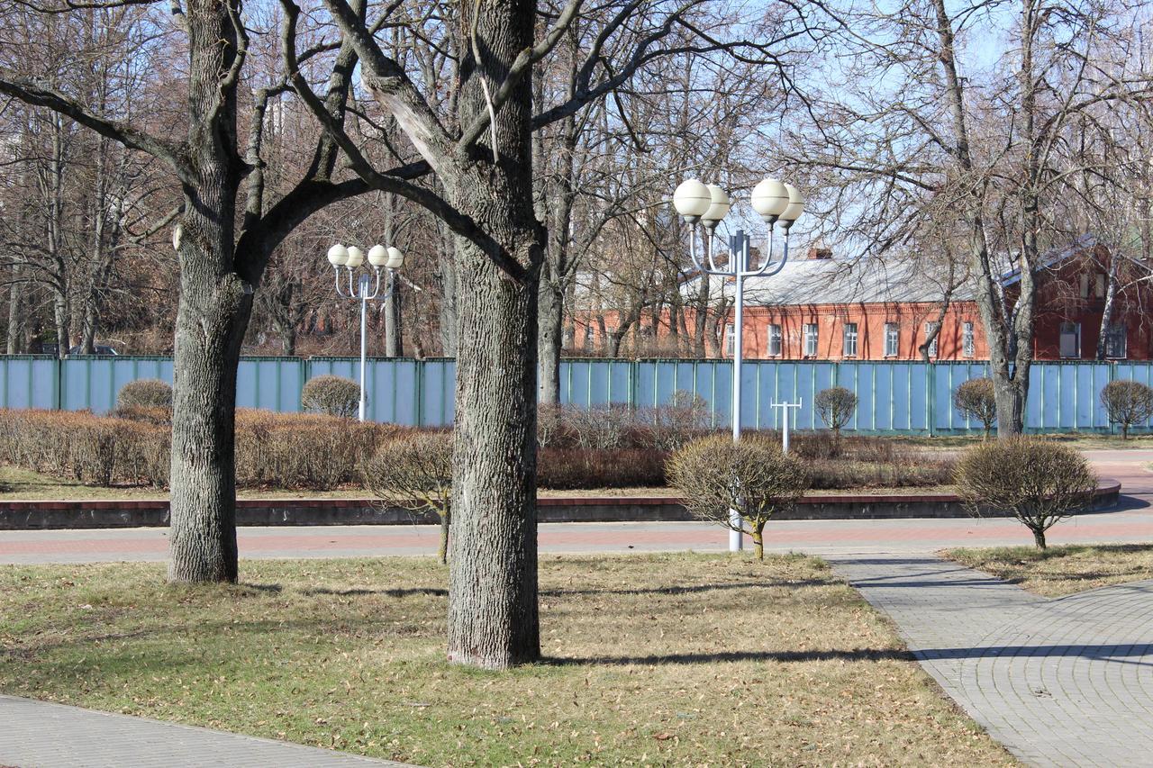 Gostinnyi Dom Bobruisk Exterior photo