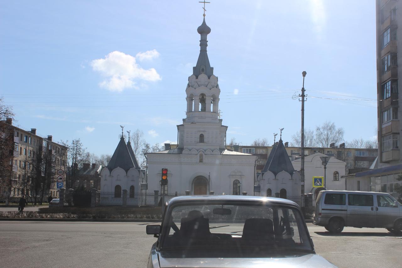 Gostinnyi Dom Bobruisk Exterior photo