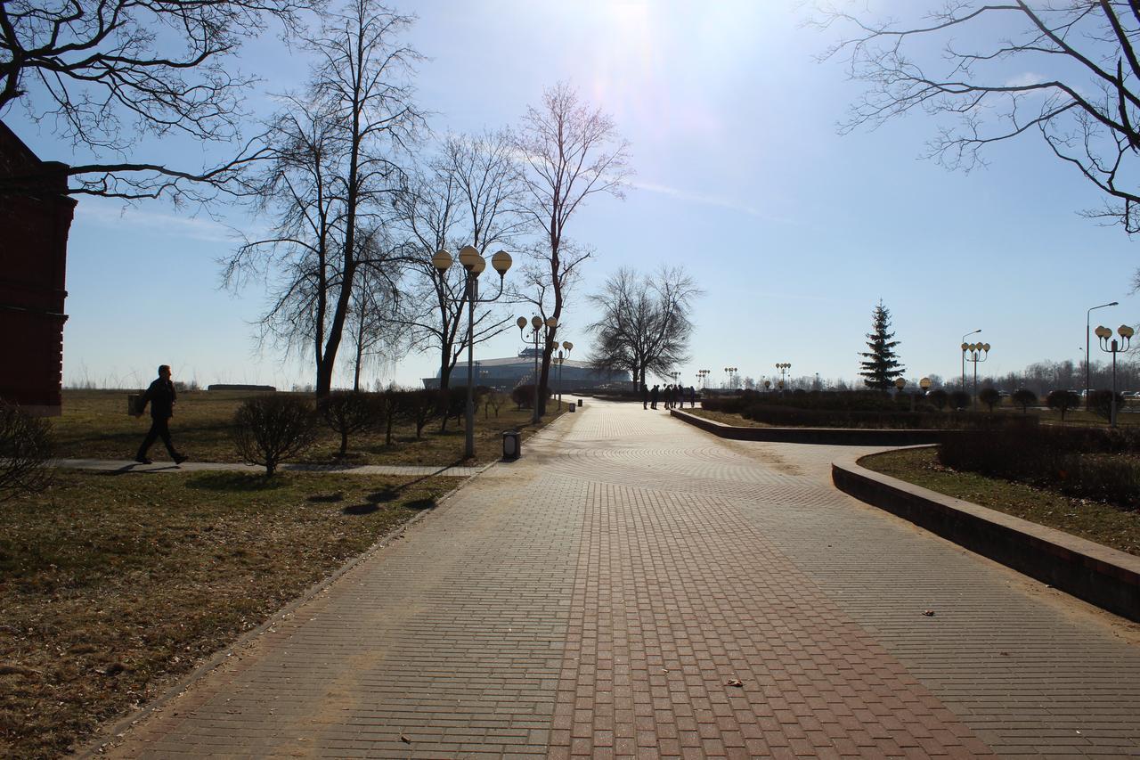 Gostinnyi Dom Bobruisk Exterior photo